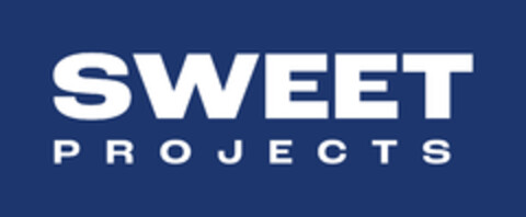 SWEET PROJECTS Logo (EUIPO, 26.11.2020)