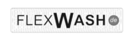 FLEXWASH de Logo (EUIPO, 02.12.2020)