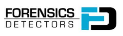 FORENSICS DETECTORS FD Logo (EUIPO, 12/20/2020)