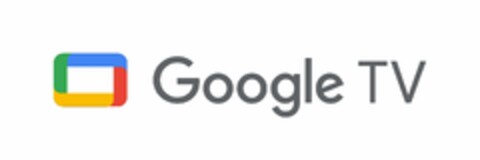 Google TV Logo (EUIPO, 12/22/2020)