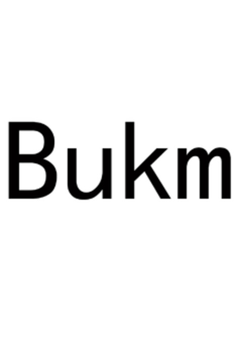 Bukm Logo (EUIPO, 25.12.2020)