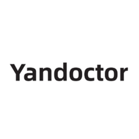 Yandoctor Logo (EUIPO, 01.04.2021)