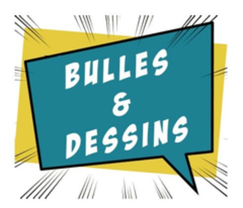 BULLES & DESSINS Logo (EUIPO, 15.04.2021)