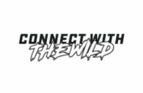 CONNECT WITH THE WILD Logo (EUIPO, 22.04.2021)