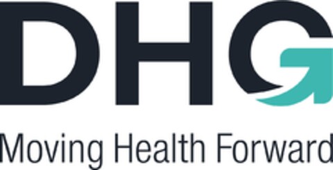 DHG MOVING HEALTH FORWARD Logo (EUIPO, 01.06.2021)