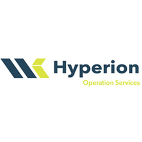 Hyperion Operation Services Logo (EUIPO, 06/25/2021)