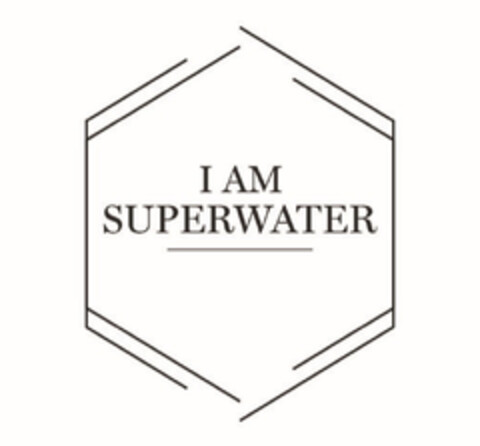 I AM SUPERWATER Logo (EUIPO, 06/28/2021)