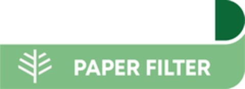 PAPER FILTER Logo (EUIPO, 04.08.2021)
