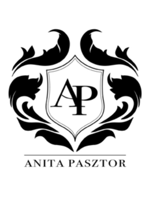 AP ANITA PASZTOR Logo (EUIPO, 08/31/2021)