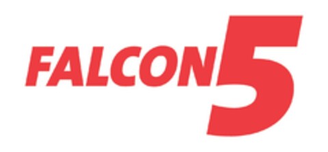 FALCON5 Logo (EUIPO, 09/09/2021)