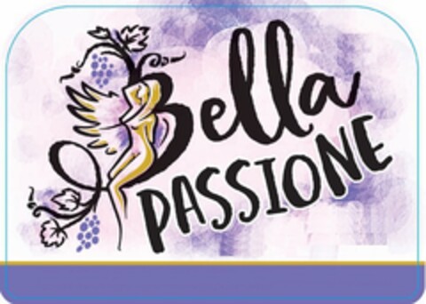 Bella Passione Logo (EUIPO, 05.10.2021)