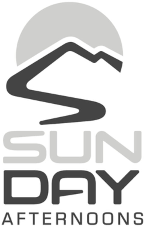 SUNDAY AFTERNOONS Logo (EUIPO, 10/08/2021)