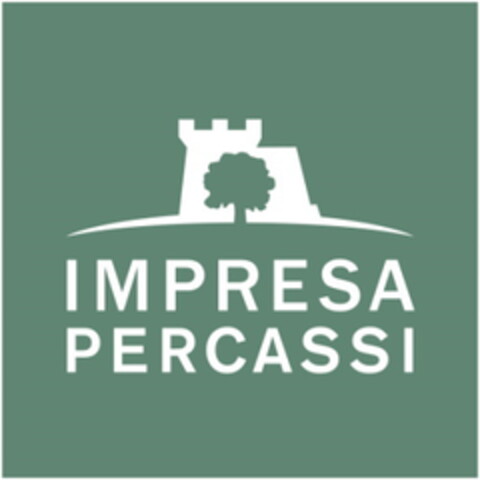 IMPRESA PERCASSI Logo (EUIPO, 19.10.2021)