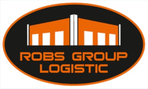 ROBS GROUP LOGISTIC Logo (EUIPO, 29.10.2021)