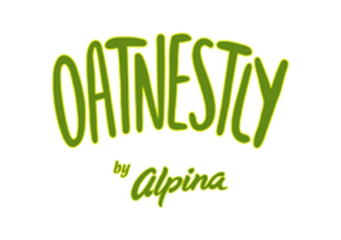 OATNESTLY by Alpina Logo (EUIPO, 26.11.2021)
