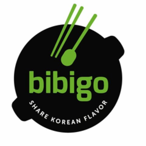 bibigo SHARE KOREAN FLAVOR Logo (EUIPO, 14.01.2022)