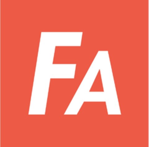 FA Logo (EUIPO, 29.03.2022)