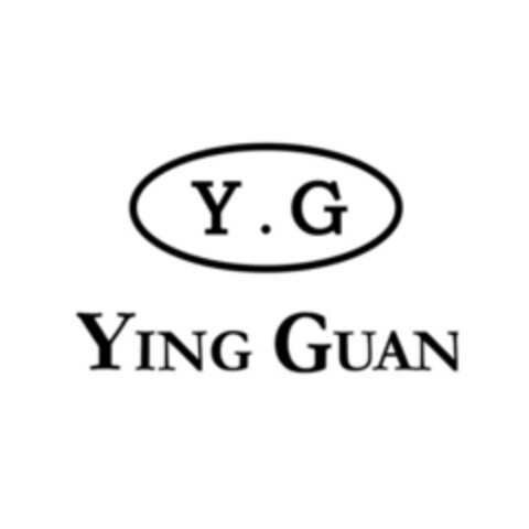 Y. G YING GUAN Logo (EUIPO, 04/25/2022)