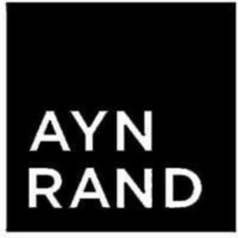 AYN RAND Logo (EUIPO, 28.06.2022)