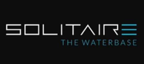 Solitaire The Waterbase Logo (EUIPO, 07/19/2022)