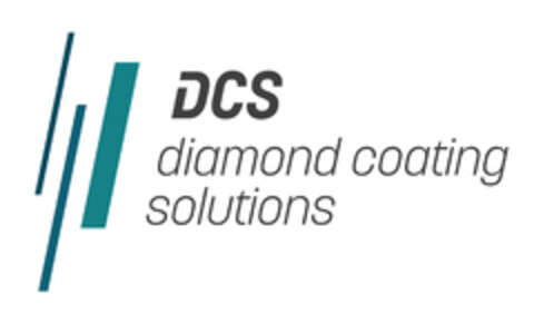 DCS diamond coating solutions Logo (EUIPO, 10/10/2022)