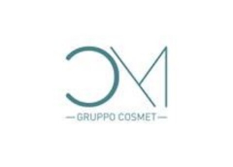 CM GRUPPO COSMET Logo (EUIPO, 06.09.2022)