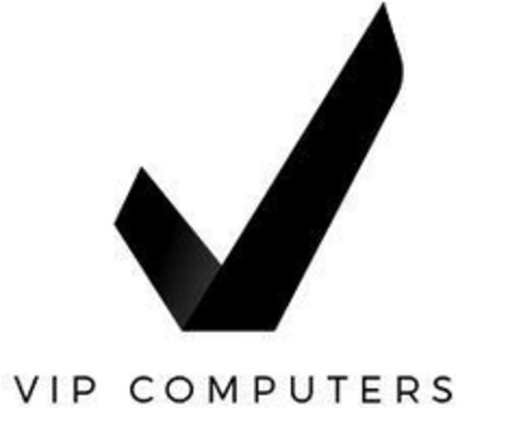 VIP COMPUTERS Logo (EUIPO, 21.09.2022)