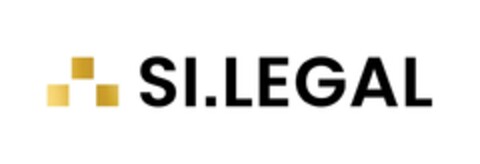 SI.LEGAL Logo (EUIPO, 17.10.2022)