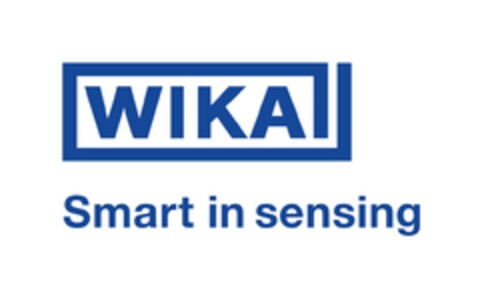 WIKA Smart in sensing Logo (EUIPO, 21.10.2022)