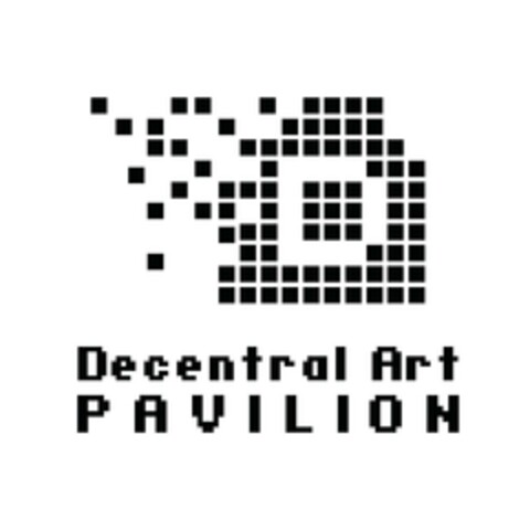 Decentral Art Pavilion Logo (EUIPO, 15.11.2022)