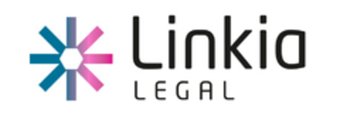 LINKIA LEGAL Logo (EUIPO, 16.11.2022)