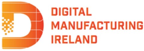 DIGITAL MANUFACTURING IRELAND Logo (EUIPO, 12/16/2022)