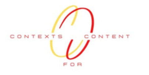 CONTEXTS FOR CONTENT Logo (EUIPO, 20.01.2023)