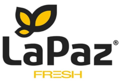 La Paz FRESH Logo (EUIPO, 02/17/2023)