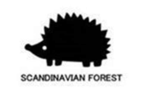 SCANDINAVIAN FOREST Logo (EUIPO, 11.04.2023)