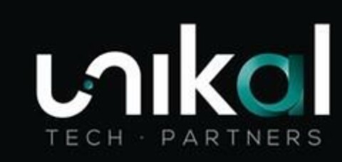 UNIKAL TECH PARTNERS Logo (EUIPO, 05/22/2023)