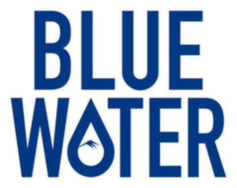 BLUE WATER Logo (EUIPO, 26.05.2023)