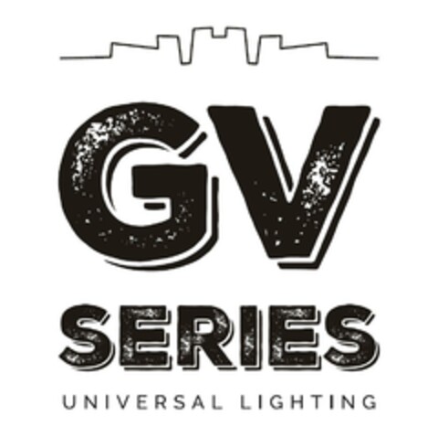 GV SERIES UNIVERSAL LIGHTING Logo (EUIPO, 01.06.2023)