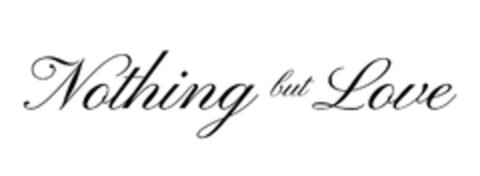 Nothing but Love Logo (EUIPO, 04.07.2023)