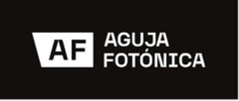 AF AGUJA FOTÓNICA Logo (EUIPO, 06.07.2023)