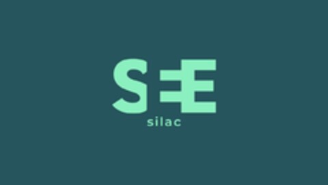 SEE SILAC Logo (EUIPO, 07/31/2023)