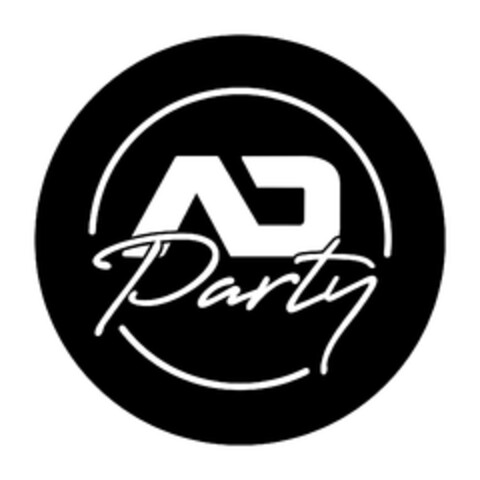 AD Party Logo (EUIPO, 08/09/2023)