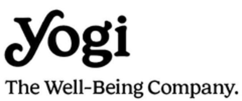 Yogi The Well-Being Company. Logo (EUIPO, 14.08.2023)