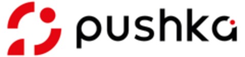 pushka Logo (EUIPO, 08/28/2023)