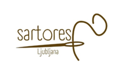 sartores Ljubljana Logo (EUIPO, 21.09.2023)