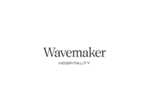 Wavemaker HOSPITALITY Logo (EUIPO, 28.09.2023)