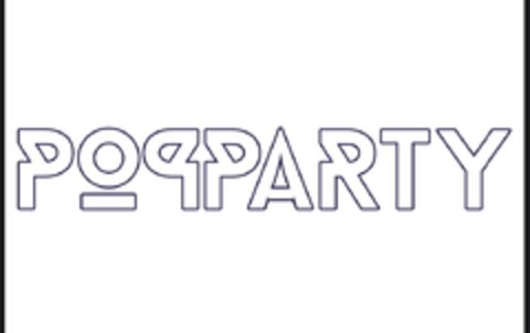 POP PARTY Logo (EUIPO, 10/26/2023)