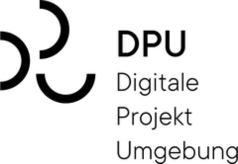 DPU Digitale Projekt Umgebung Logo (EUIPO, 20.11.2023)