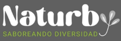 Naturby SABOREANDO DIVERSIDAD Logo (EUIPO, 07.12.2023)