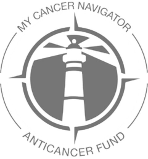 MY CANCER NAVIGATOR - ANTICANCER FUND Logo (EUIPO, 19.12.2023)